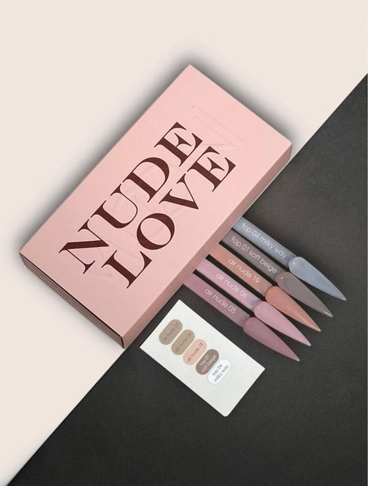 Set Limitato "NUDE LOVE" №1