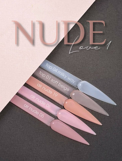 Set Limitato "NUDE LOVE" №1