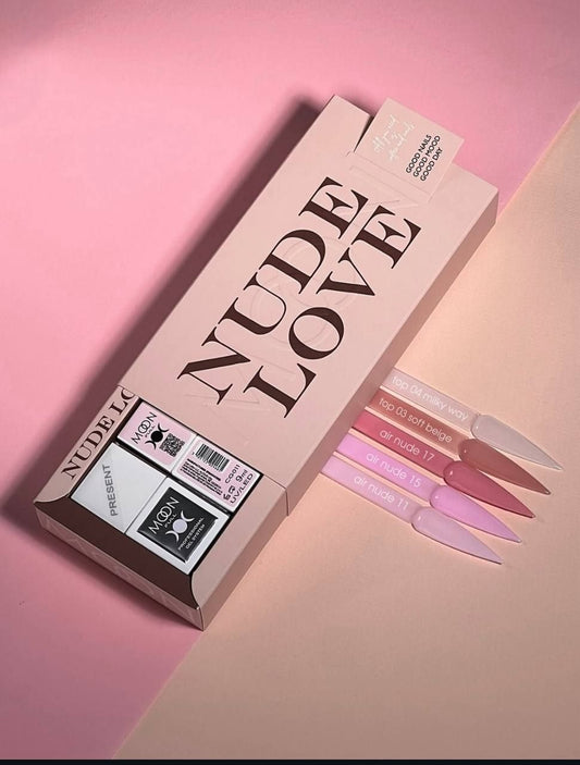 Set Limitato "NUDE LOVE" №2