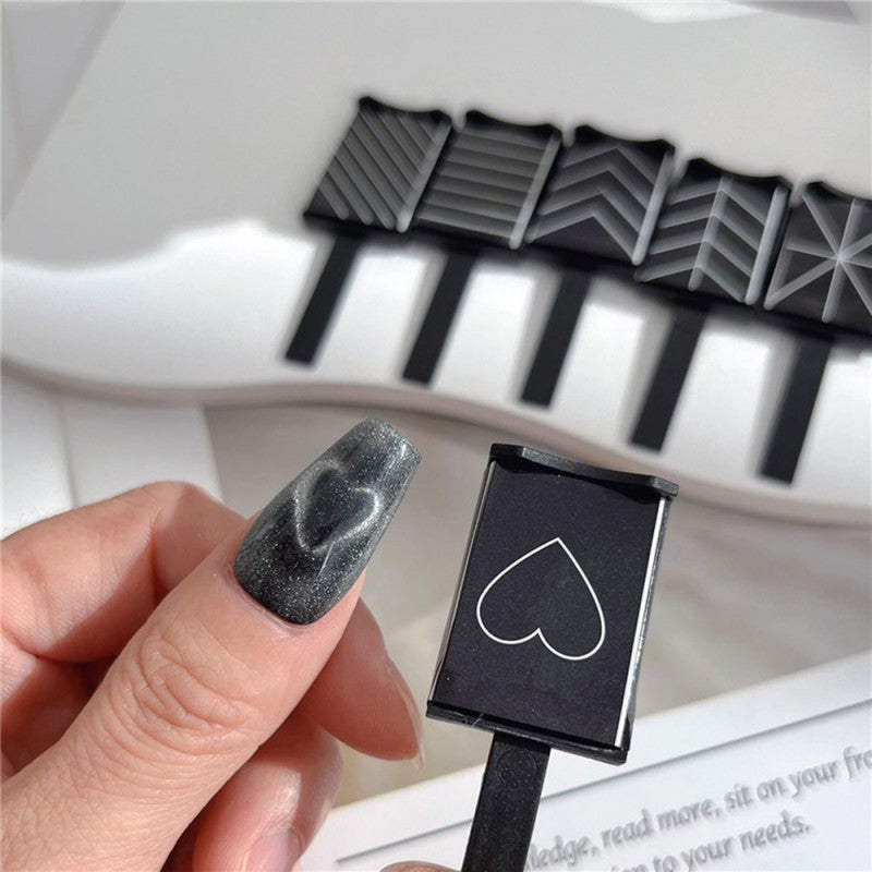 Magnete a forma di cuore