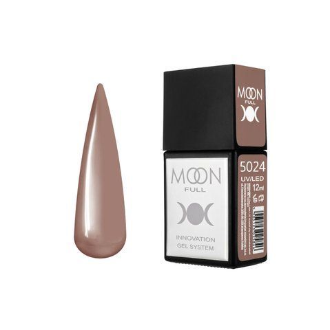 Smalto gel Moonfull, 12ml №5024