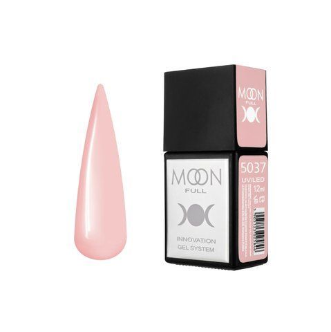 Smalto gel Moonfull, 12ml №5037