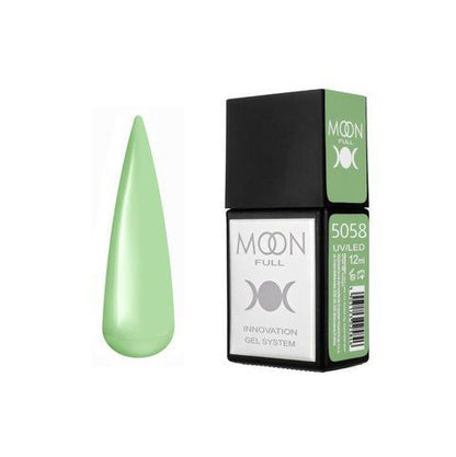 Smalto gel Moonfull, 12ml №5058