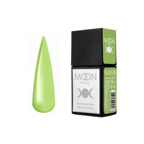 Smalto gel Moonfull, 12ml №5059