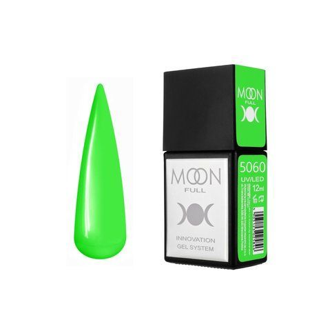 Smalto gel Moonfull, 12ml №5060