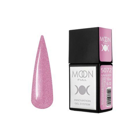 Smalto gel Moonfull, 12ml №5072
