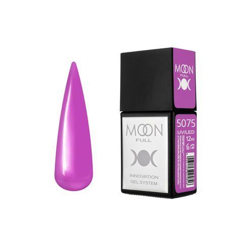 Smalto gel Moonfull, 12ml №5075