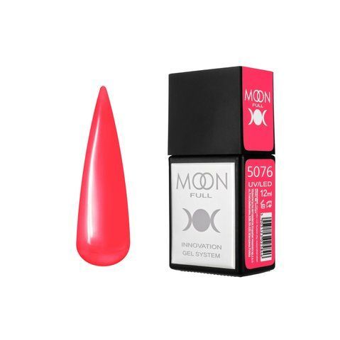 Smalto gel Moonfull, 12ml №5076