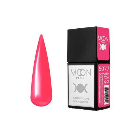 Smalto gel Moonfull, 12ml №5077