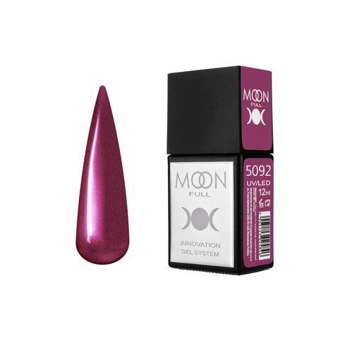 Smalto gel Moonfull, 12ml №5092