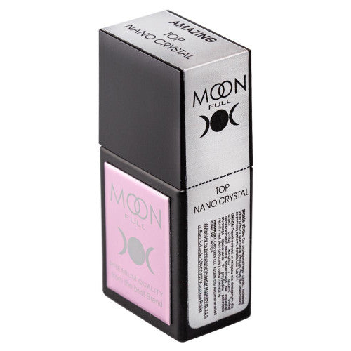 Moon Full  Top Nano Crystal 12 ml