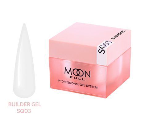 Gel costruttore Moon Full 30ml №SQ 03