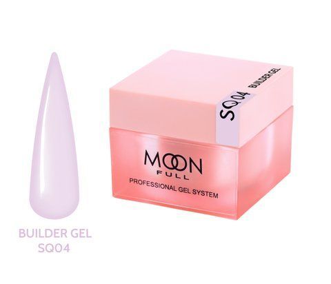 Gel costruttore Moon Full 30ml №SQ 04