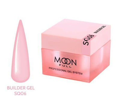 Gel costruttore Moon Full 30ml №SQ 06