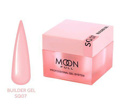 Gel costruttore Moon Full 30ml №SQ 07