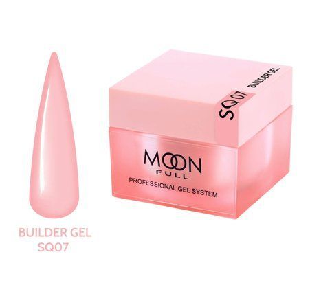 Gel costruttore Moon Full 30ml №SQ 07