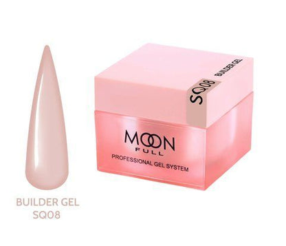 Gel costruttore Moon Full 30ml №SQ 08