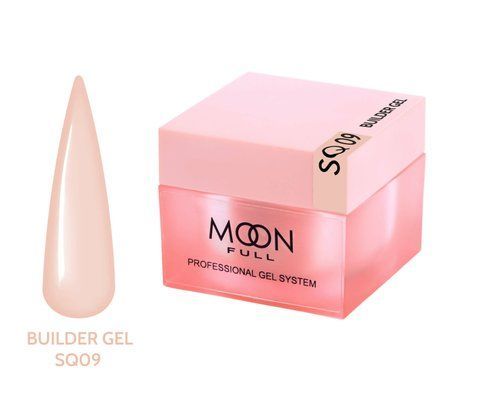 Gel costruttore Moon Full 30ml №SQ 09