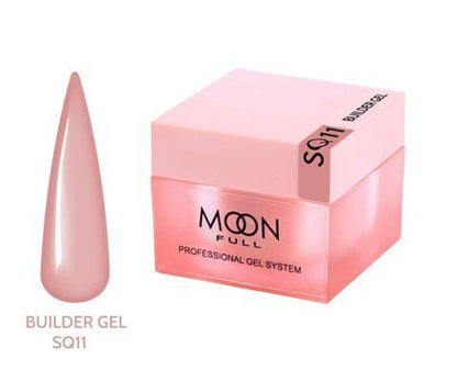Gel costruttore Moon Full 30ml №SQ 11