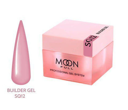 Gel costruttore Moon Full 30ml №SQ 12