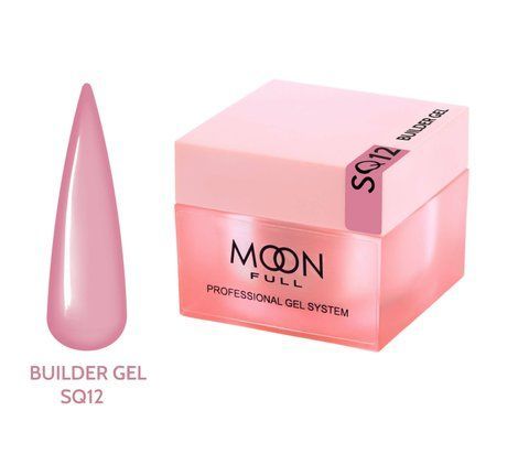 Gel costruttore Moon Full 30ml №SQ 12