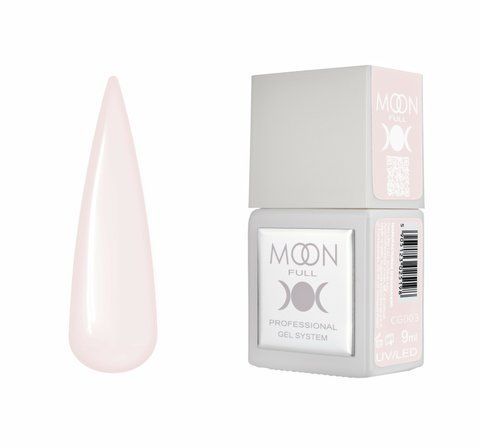 Smalto gel Moonfull, 9 ml №CG003
