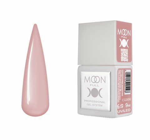 Smalto gel Moonfull, 9 ml №CG006