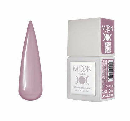 Smalto gel Moonfull, 9 ml №CG008