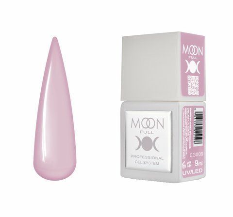 Smalto gel Moonfull, 9 ml №CG009
