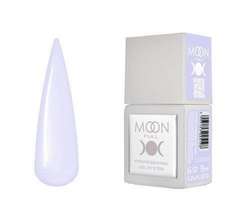 Smalto gel Moonfull, 9 ml №CG010
