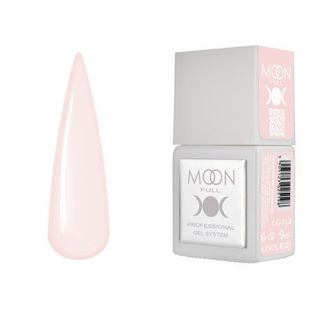 Smalto gel Moonfull, 9 ml №CG012