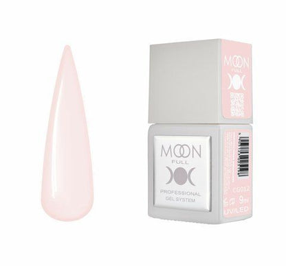 Smalto gel Moonfull, 9 ml №CG012