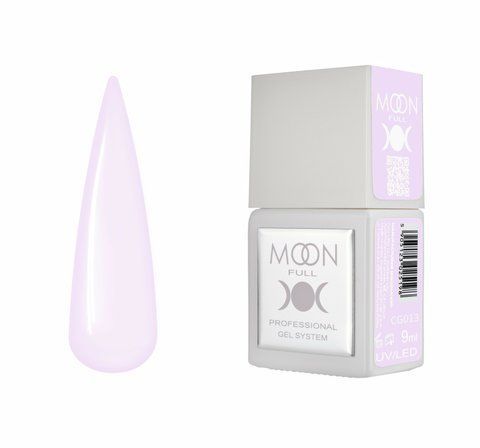 Smalto gel Moonfull, 9 ml №CG013