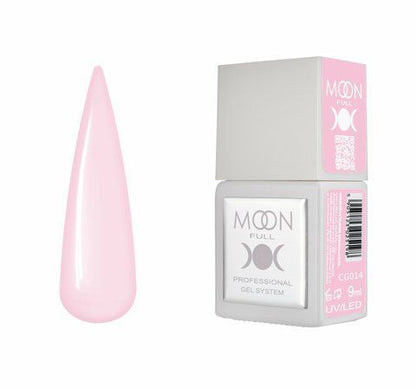 Smalto gel Moonfull, 9 ml №CG014