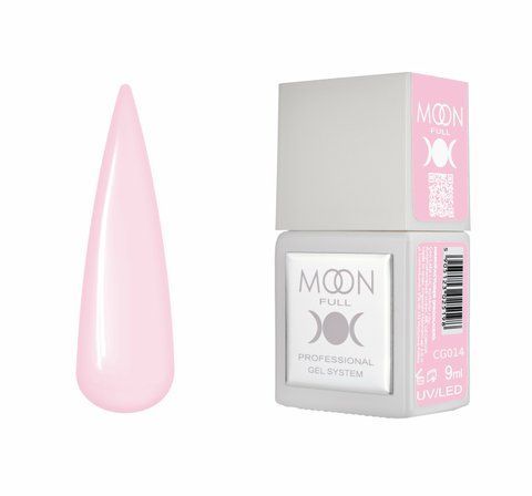 Smalto gel Moonfull, 9 ml №CG014