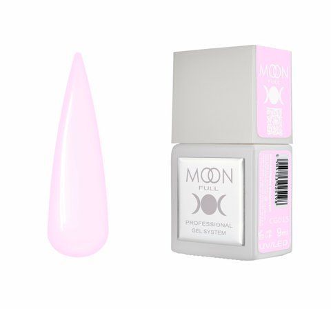 Smalto gel Moonfull, 9 ml №CG015