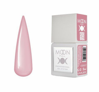 Smalto gel Moonfull, 9 ml №CG017