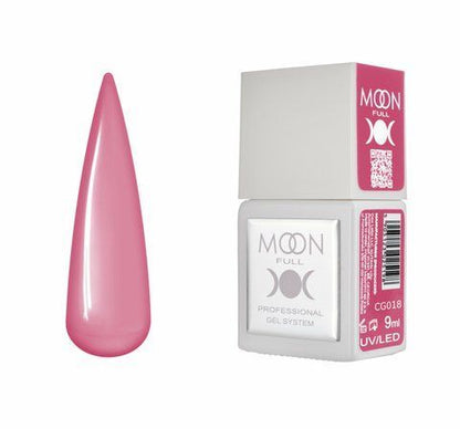 Smalto gel Moonfull, 9 ml №CG018