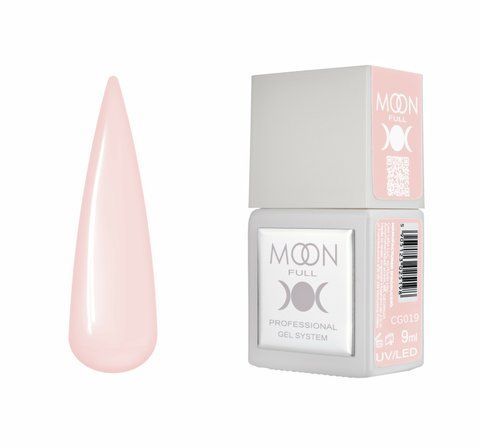 Smalto gel Moonfull, 9 ml №CG019