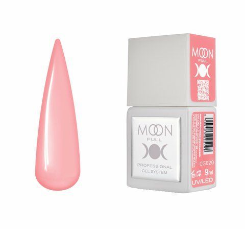 Smalto gel Moonfull, 9 ml №CG020