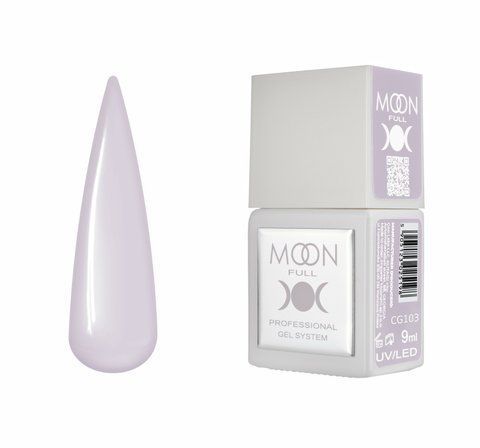 Smalto gel Moonfull, 9 ml №CG103