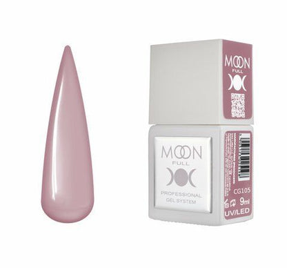 Smalto gel Moonfull, 9 ml №CG105
