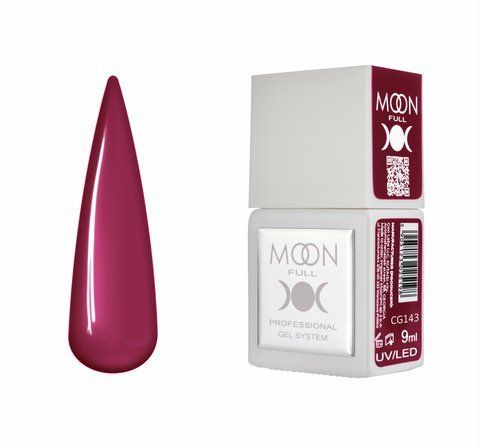 Smalto gel Moonfull, 9 ml №CG143