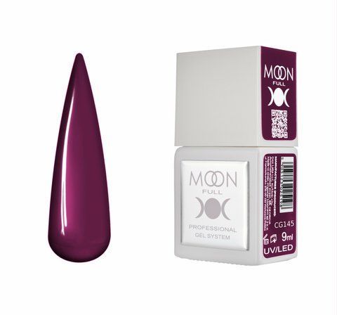 Smalto gel Moonfull, 9 ml №CG145