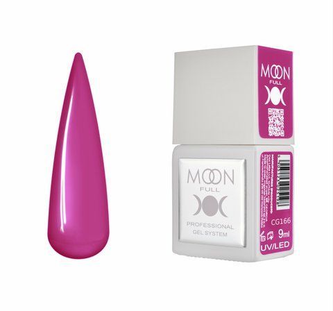 Smalto gel Moonfull, 9 ml №CG166