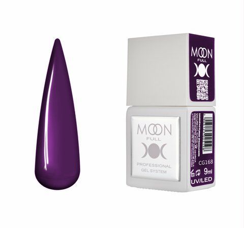 Smalto gel Moonfull, 9 ml №CG168