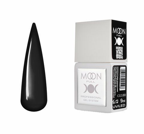 Smalto gel Moonfull, 9 ml №CG188