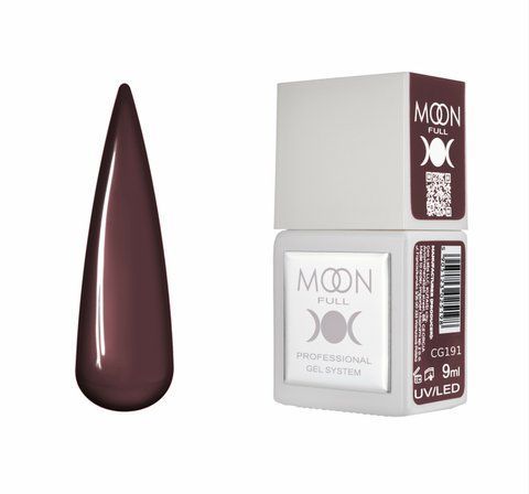 Smalto gel Moonfull, 9 ml №CG191
