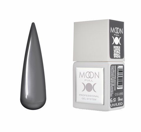 Smalto gel Moonfull, 9 ml №CG195