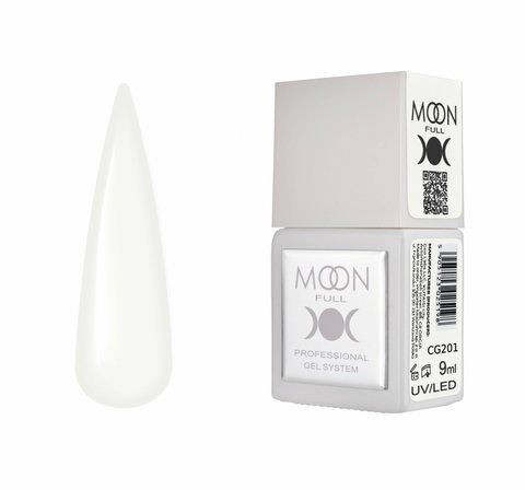 Smalto gel Moonfull, 9 ml №CG201